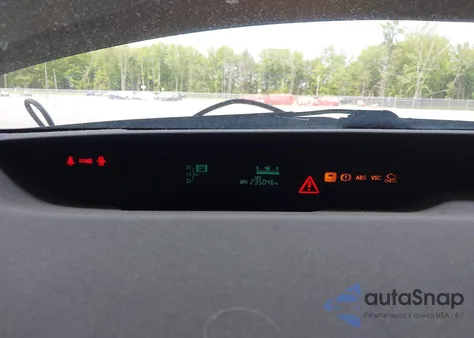 2008 Toyota Prius из США, поврежденный, VIN JTDKB20U883394939